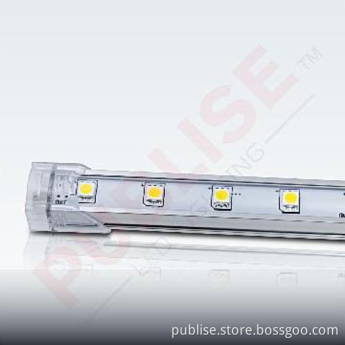 Hot !!              Waterproof  Aluminum 200mm 2.5W  Top tubes